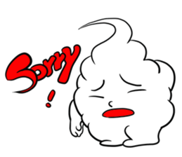 Ice cream brother sticker #12918822