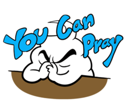 Ice cream brother sticker #12918825