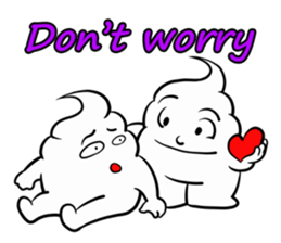 Ice cream brother sticker #12918831