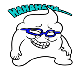 Ice cream brother sticker #12918832