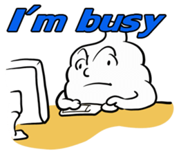 Ice cream brother sticker #12918835