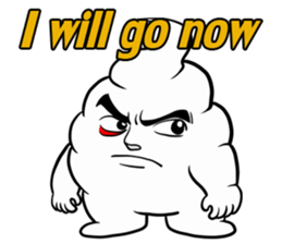 Ice cream brother sticker #12918837