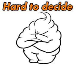 Ice cream brother sticker #12918838