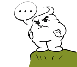 Ice cream brother sticker #12918844