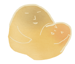 just a grain of sand sticker #12918848