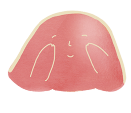 just a grain of sand sticker #12918849