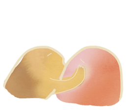 just a grain of sand sticker #12918853