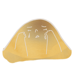 just a grain of sand sticker #12918856