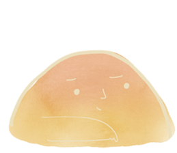 just a grain of sand sticker #12918857