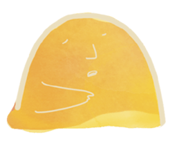 just a grain of sand sticker #12918863