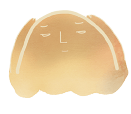 just a grain of sand sticker #12918865