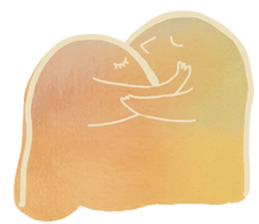 just a grain of sand sticker #12918867