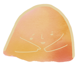 just a grain of sand sticker #12918868