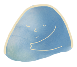 just a grain of sand sticker #12918869