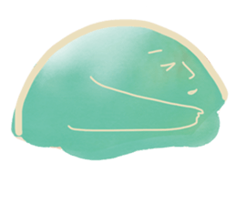 just a grain of sand sticker #12918872