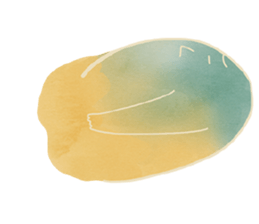 just a grain of sand sticker #12918873