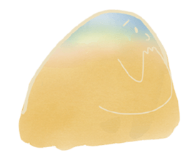 just a grain of sand sticker #12918874