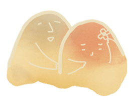 just a grain of sand sticker #12918878