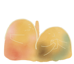 just a grain of sand sticker #12918879