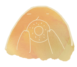 just a grain of sand sticker #12918880