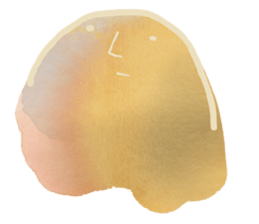 just a grain of sand sticker #12918882