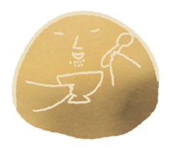 just a grain of sand sticker #12918883