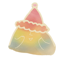 just a grain of sand sticker #12918884