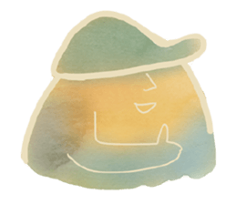 just a grain of sand sticker #12918885