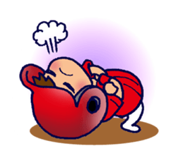 ENJOY! BASEBALL 5 sticker #12919417