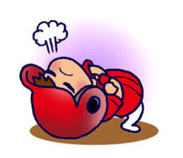 ENJOY! BASEBALL 5 sticker #12919417