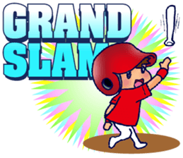 ENJOY! BASEBALL 5 sticker #12919440