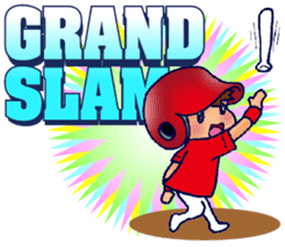 ENJOY! BASEBALL 5 sticker #12919440