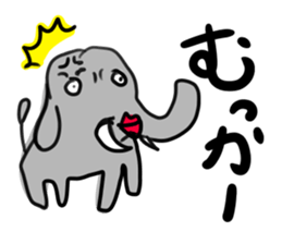 world of animals 3 sticker #12919893