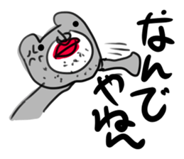 world of animals 3 sticker #12919896