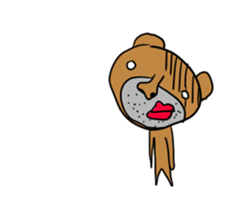 world of animals 3 sticker #12919902