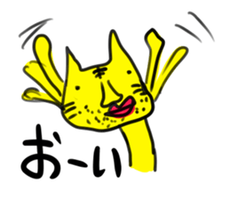 world of animals 3 sticker #12919904