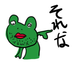 world of animals 3 sticker #12919905