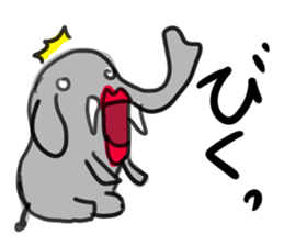 world of animals 3 sticker #12919908