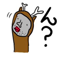 world of animals 3 sticker #12919913