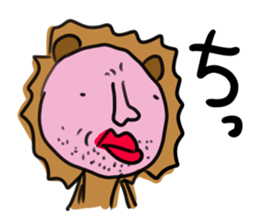 world of animals 3 sticker #12919917