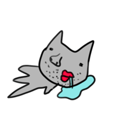 world of animals 3 sticker #12919923