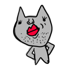 world of animals 3 sticker #12919925