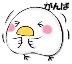 Mr. wise chicken sticker #12920022