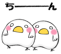 Mr. wise chicken sticker #12920036