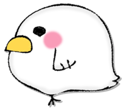 Mr. wise chicken sticker #12920037