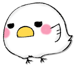 Mr. wise chicken sticker #12920038