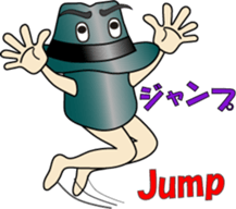 Hat-Hat Mr.Hat (1) sticker #12920184