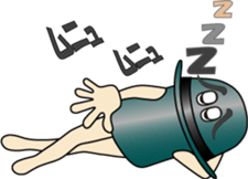 Hat-Hat Mr.Hat (1) sticker #12920192