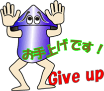 Hat-Hat Mr.Hat (1) sticker #12920201