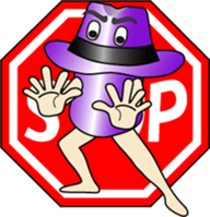 Hat-Hat Mr.Hat (1) sticker #12920203